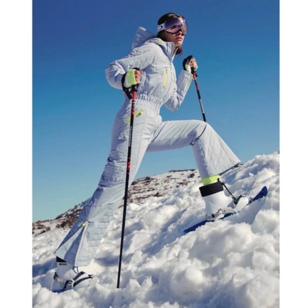 Free People All Prepped Ski Suit